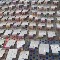 Aluminum bar aluminum foil aluminum row copper aluminum plate nickel sheet diffusion welding new energy soft connection polymer diffusion welding machine