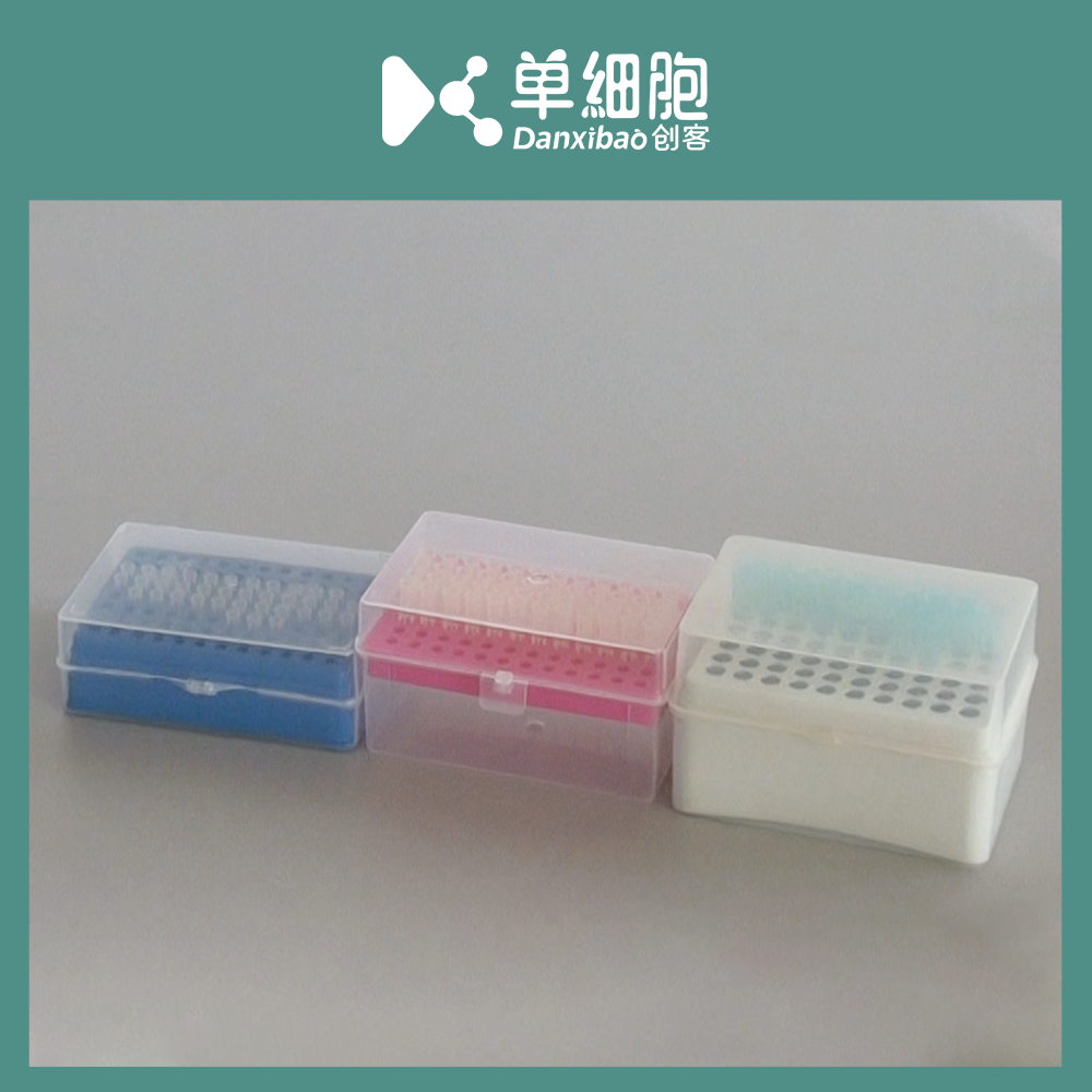 吸头及吸头盒