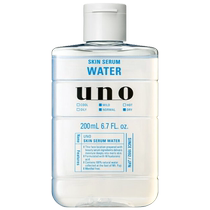 UNO Toner Mens 200ml Hydrating Moisturizing Oil Control Refreshing Flagship Store Shiseido Uno Aftershave