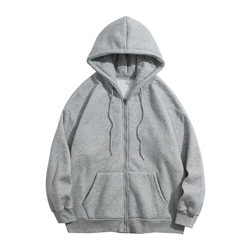 Весенний худи, мужская кардиган, куртка для отдыха, тренд сезона, oversize