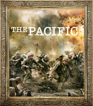 The US drama Pacific War The Pacific Lightning Warring Sea (Hong Kong) Sino-British propaganda painting