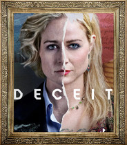 English play hide from Deceit My name Liz I name Liz China UK propaganda painting