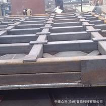 Metallurgical coking equipment dry quenching coke frame coking supporting equipment steel structure