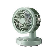 Yanko Air циркуляция вентилятора Home Electric Fan Desktop Light Muted студенческое студенческое общежитие