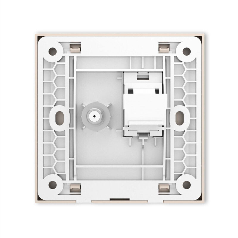 ABB switch socket panel 86 Type 2 TV sockets CW Series gold CA325-ZG-Taobao