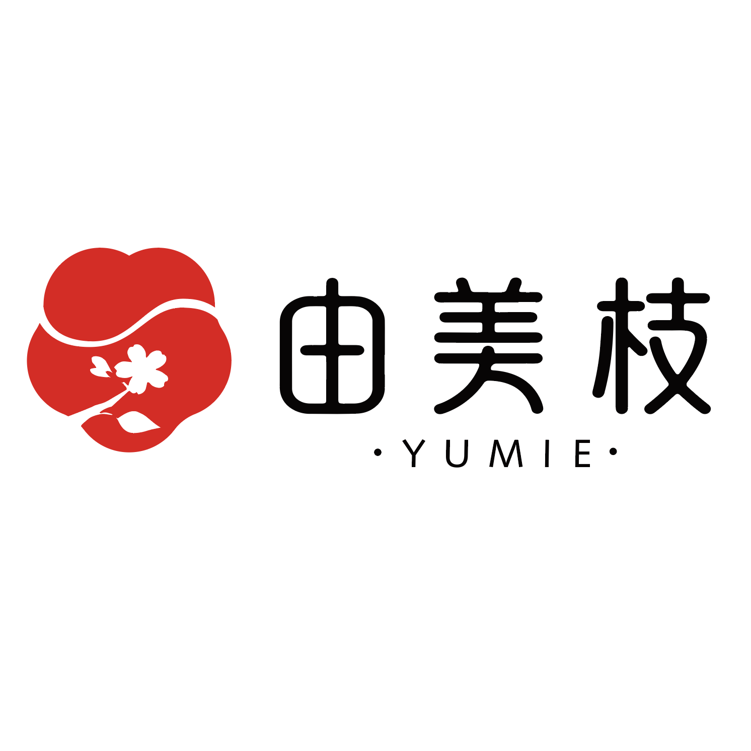 YUMIE由美枝旗舰店的LOGO