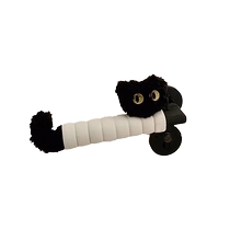 Cat doorknob gloves cute cartoon anti-collision anti-static room bedroom protective cover doll decorative anti-collision cover
