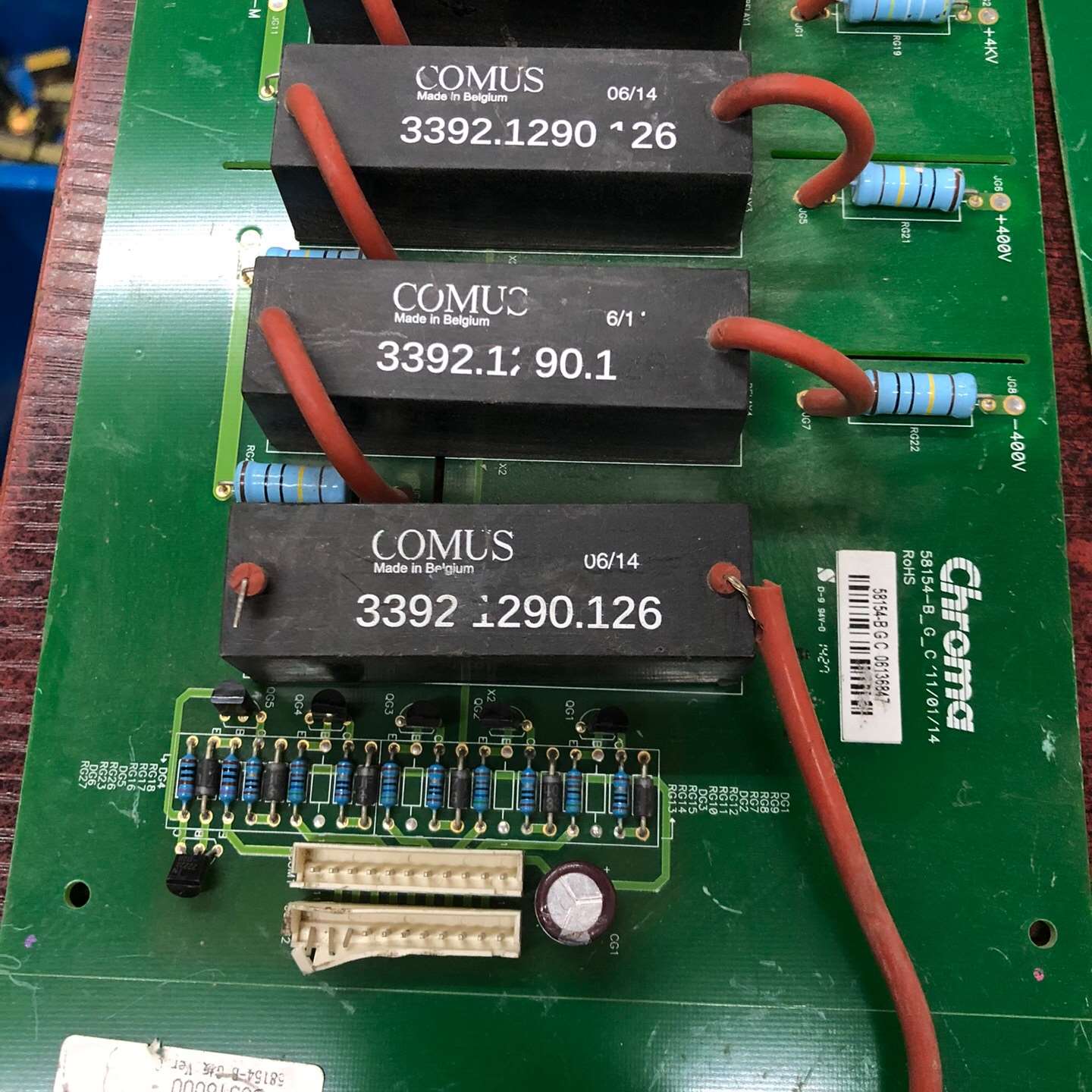 可维修58154-B_G_C 3392.1290.126 拆