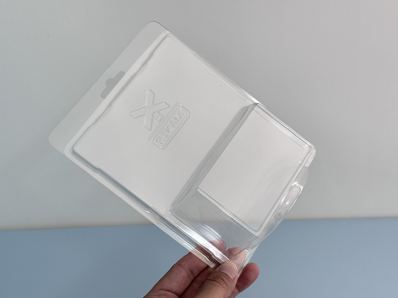 Hot Wheels "Big Board Card" High-Definition Transparent Protective Case (Suitable for Car Culture)