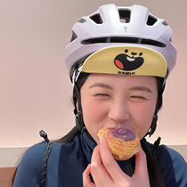 Road bike riding cap INBIKE summer printed helmet lining cap sweat-absorbent turban quick-drying sun protection equipment