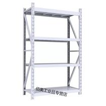 Multi-layer 200060 layer board unit shelf 2000 shelf display rack warehousing white warehouse**