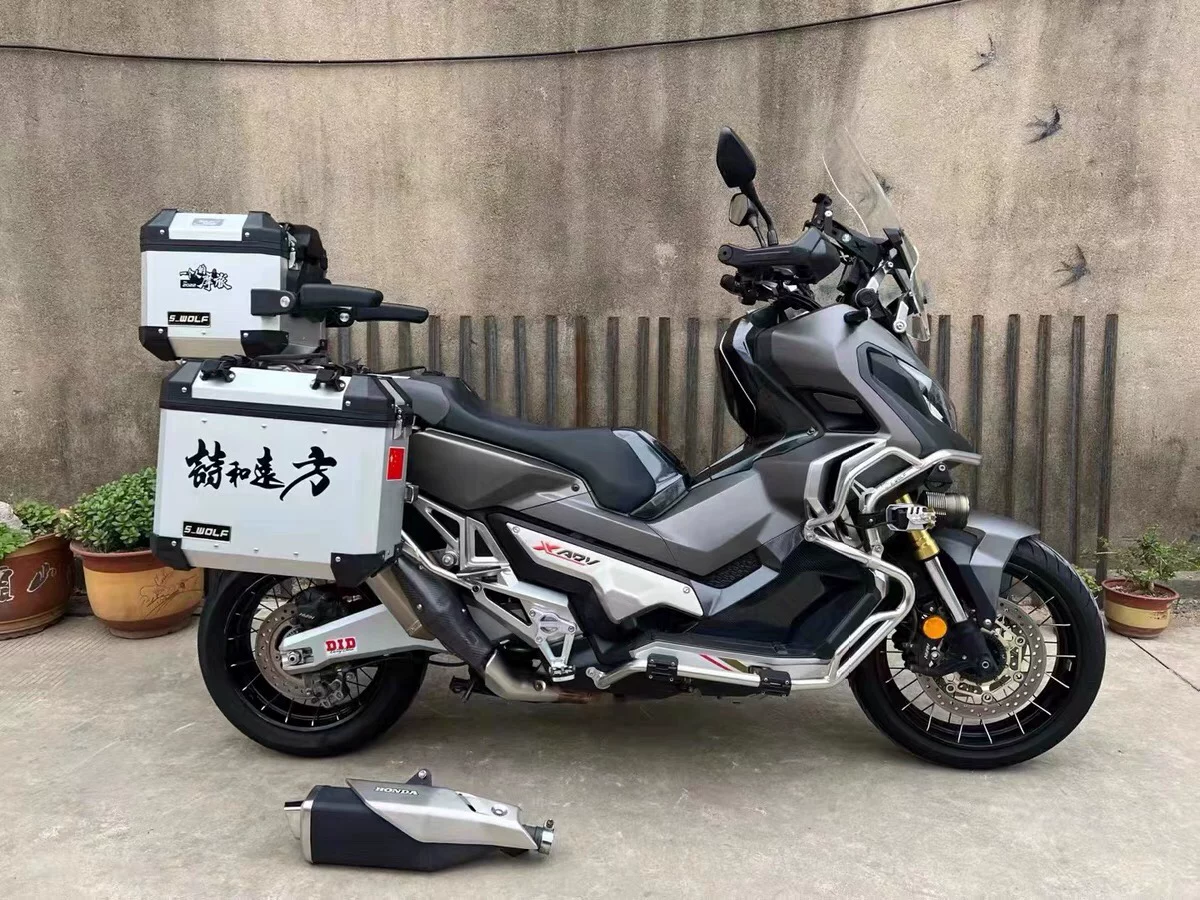 Импортированная Honda ADV750 Fosha 350 Guangyang Rowing Rowing BMW Barbaria Большой дисплей 250 voet Corporation Travel Motorcycle
