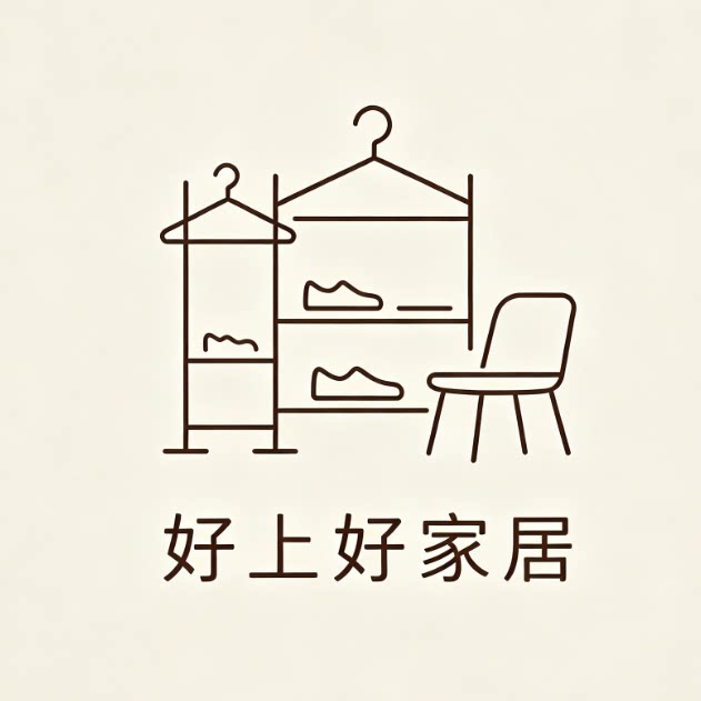 好上好家居的LOGO