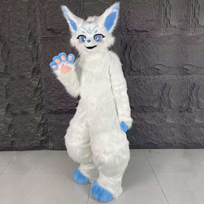 定制furry兽装全套kig系成品漫展cos服动漫可穿戴装扮,福瑞控银碳限定版!-furry福瑞-淘宝好物网