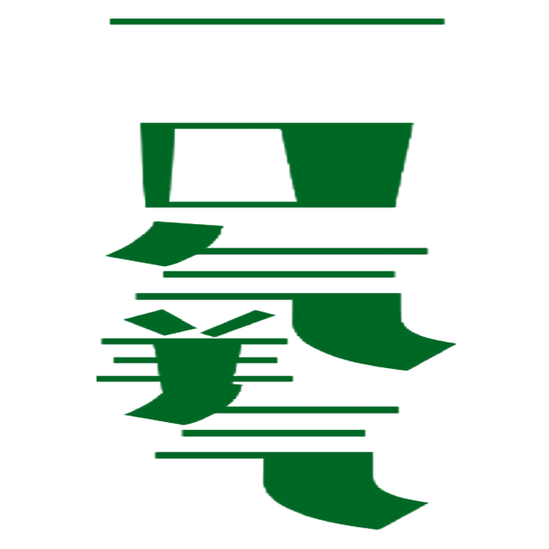 一口氧气庭苑的LOGO