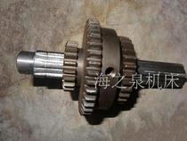 Tengzhou machine tool general gear Z3040X13 radial drilling machine special shifting gear gear triple gear
