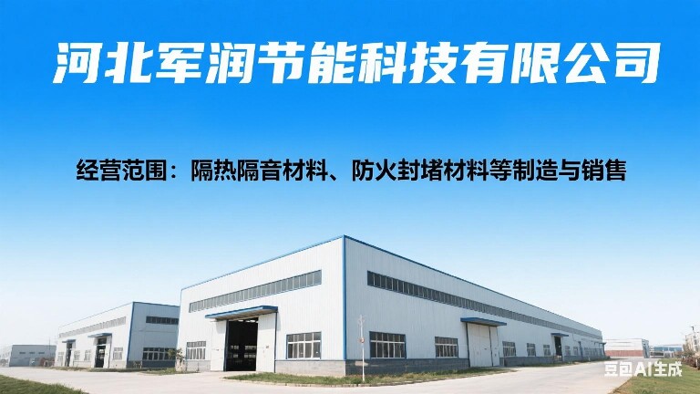 河北军润防火保温