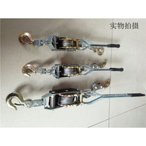 Double Hook Ratchet Tightener Wire Rope Tightener Tightener Ratcheting bracelet 1 ton 1 ton 2 ton 4 ton