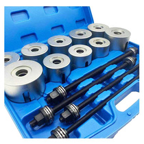 New product 27 pieces of universal iron sleeve elevation Palin removable tool chassis bearing assembly and disassembly extractor jacket mounting