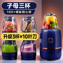 German DEDON complementary food machine baby food processor small multi-functional wall breaking machine household infant tools