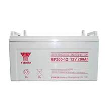 汤浅(YUASA)NP200-12蓄电池汤浅蓄电池12V200AH 免维护铅酸蓄电池