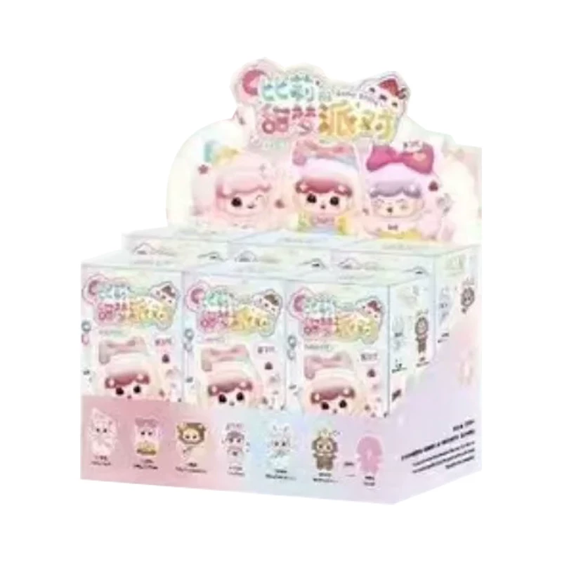 Детская кукла Billie V3 Billie's Sweet Dreams Party Blind Box Doll Figure Ornament Girl Gift Plush Pendant