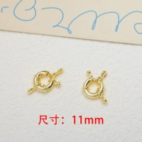 15#15/Sailor Spring Buckle