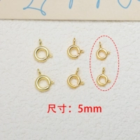 9#Gold/Tim Spring Perporter