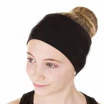 Customized figure skating costumes performance clothes headbands warm and hot rhinestones for girls adult models A183