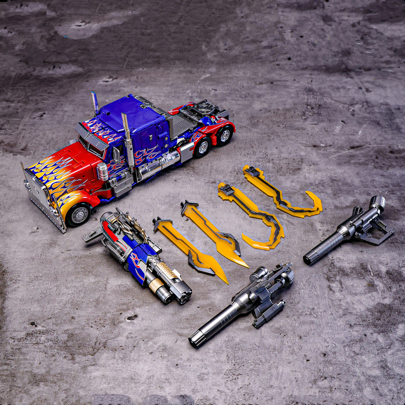 Transforming Toy Guardian Model Studio Ct-10 Super Leader Optimus Prime Chest Muscle Pillar Finished Robot Transforming Toy Guardian Model Studio Ct-10 Super Leader Optimus Prime Chest Muscle Pillar Finished Robot