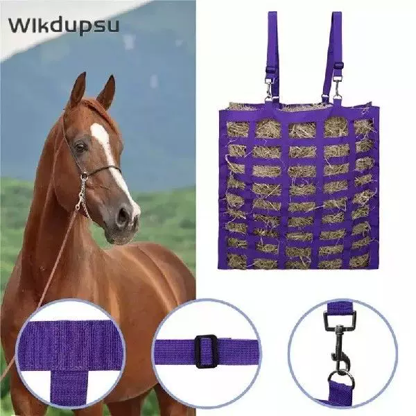 Кормушка для сенца HAY BAG FORSE POORHOCH OXFORD для кормления животных SH