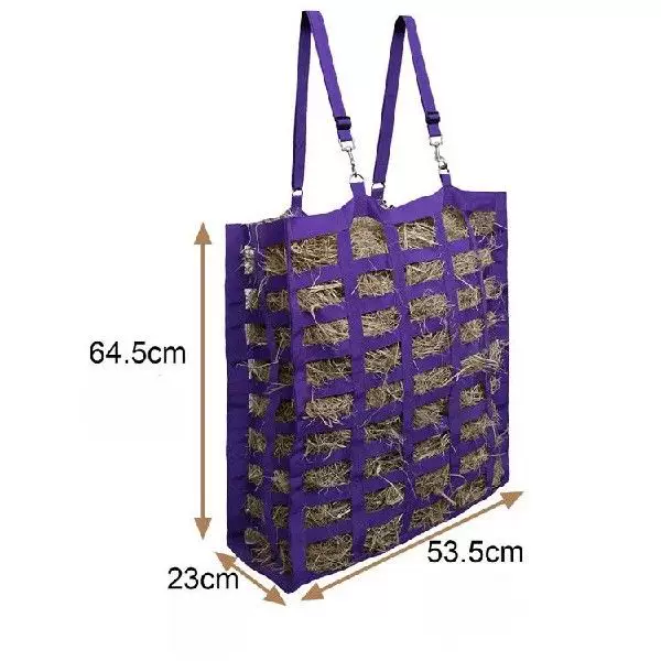 Кормушка для сенца HAY BAG FORSE POORHOCH OXFORD для кормления животных SH