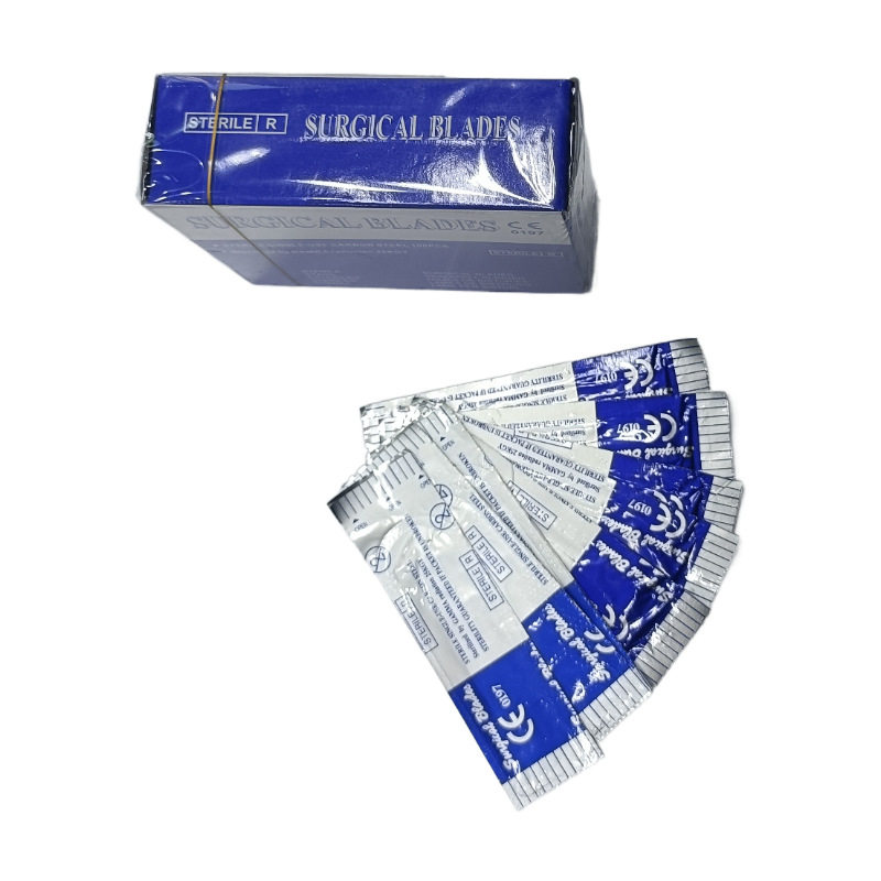 Оборудование для лаборатории 外贸缝合训练器械包外科缝合训练工具包缝合硅胶带针线刀片套装 Other