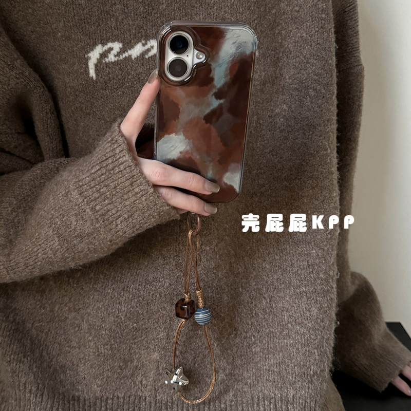 Autumn and Winter Retro Coffee Gradient Brown ins Korean Style Suitable for 17/17Pro Apple 16Promax Phone Case iPhone 16 /13 Gradient 15Promax Niche 12 High-Dimensional Feel 11 Protective Case 14 Autumn and Winter Retro Coffee Gradient Brown ins Korean Style Suitable for 17/17Pro Apple 16Promax Phone Case iPhone 16 /13 Gradient 15Promax Niche 12 High-Dimensional Feel 11 Protective Case 14