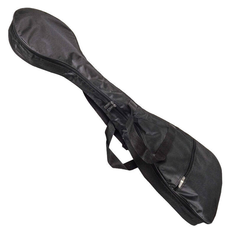 Sanskrit MT-13 black oxford cloth sponge waterproof shoulder back hand in hand with sound horse head harmonica instrument violin bag black-Taobao