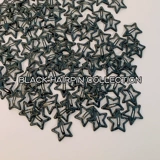 Черная заколка для волос, заколка-крабик, аксессуар для волос, челка, шпильки для волос, 2 карат