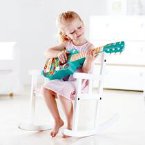 花之泉吉他3岁 儿童宝宝门入级尤克里里乐音418乐男玩具培养感女