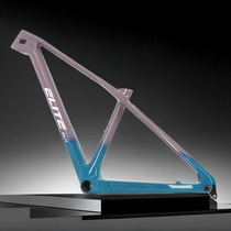 New off-road carbon fiber mountain bike frame 29-inch frame 148 DIY custom bicycle frame ultra-light frame
