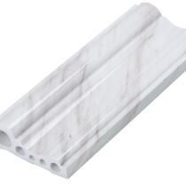 8cm wide stone plastic window cover line imitation marble living room TV background wall border tile waistline decorative frame strip