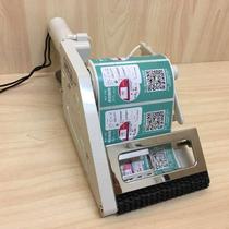 Yunfa Japan original imported handheld labeling machine TOWA self-adhesive labeling machine-APN-30MM 60MM 10