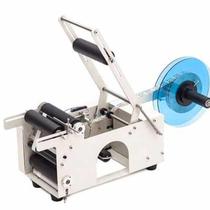 New Dexiang MT50 automatic round bottle labeling machine handheld wine bottle glass bottle can self-adhesive trademark model