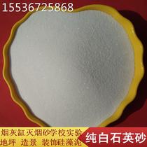 Quartz sand powder 20 mesh 40 mesh 60 mesh 80 mesh 100 mesh 120 mesh 150 mesh 200 mesh 325 mesh 600 mesh 800 mesh