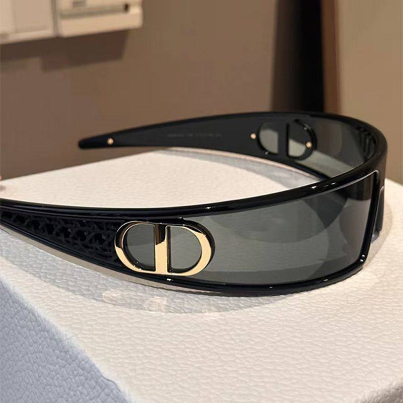 two in one headband sunglasses – future tech fashion goggles