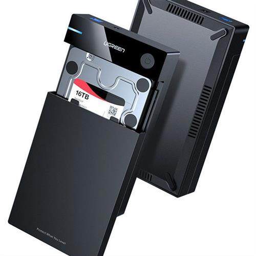 Solid inch 3 5 Hard disk case External usb3 0 Desktop computer mobile mechanical hard disk base shell-Taobao