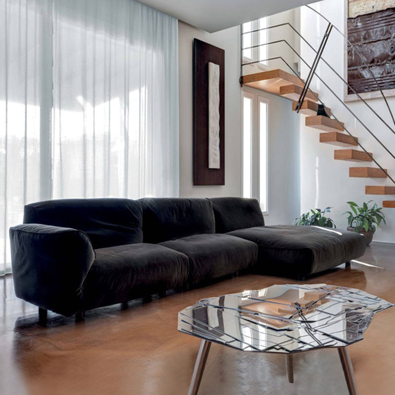 意大利Edra GRANDE SOFFICE沙发，轻奢小户型的完美选择？-其它成套家具-淘宝好物网