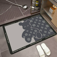 Легкий роскошный медвежь