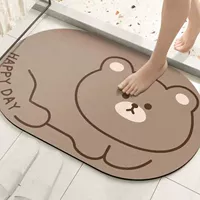 Истинная грязь Diatom+Happy Brown Bear+Ellipse