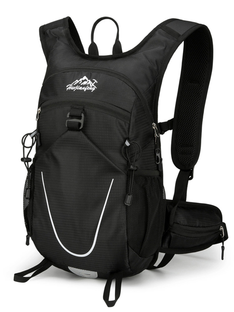 Outdoor Mountaineering Bag, Lightweight Small Size, Men's and Women's Running Backpack, Ultra-Thin Road Bike Multi-Functional Cycling Bag, Backpack