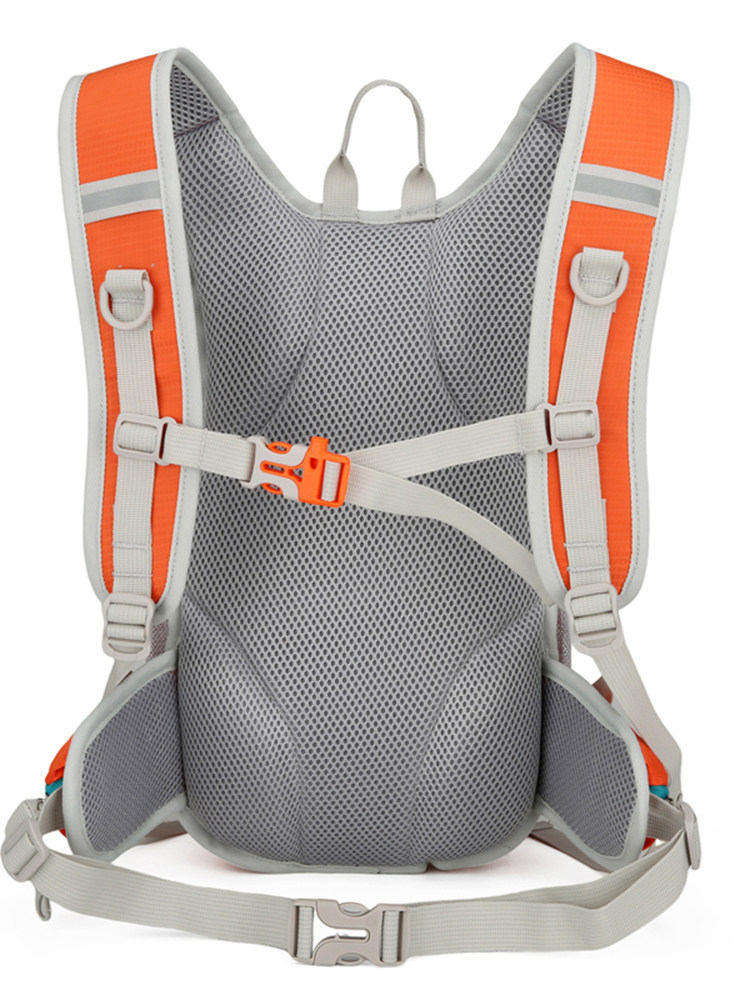 Outdoor Mountaineering Bag, Lightweight Small Size, Men's and Women's Running Backpack, Ultra-Thin Road Bike Multi-Functional Cycling Bag, Backpack