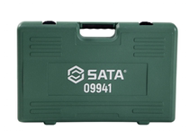 世达SATA09941汽修汽保160件套筒棘轮板手汽保综合机修组套工具